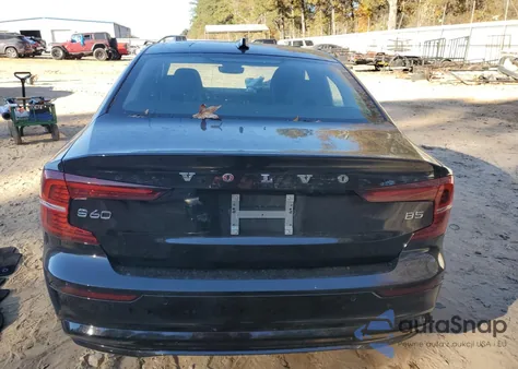 2024 Volvo S60 Core из США, поврежденный, VIN 7JRL12FK1RG317869